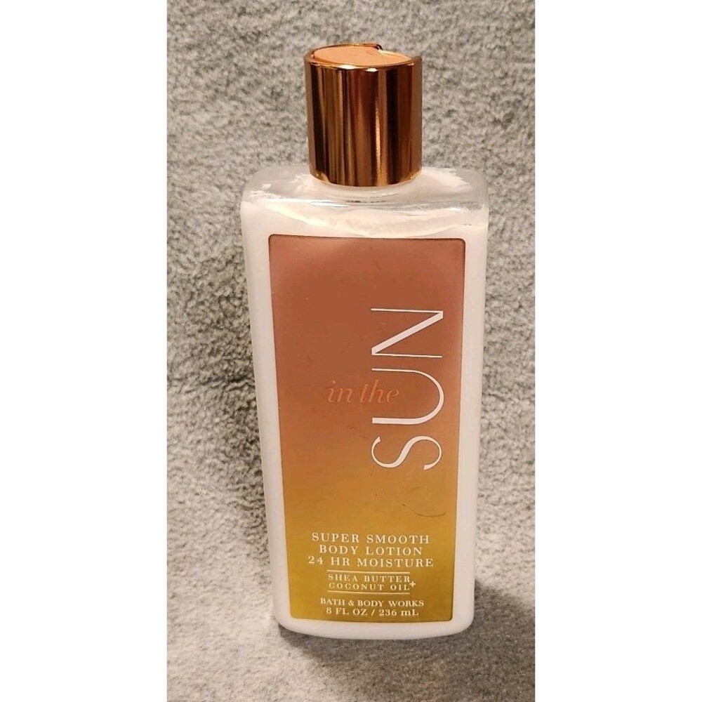 Bath & Body Works In The Sun Originals Body Lotion 8 oz